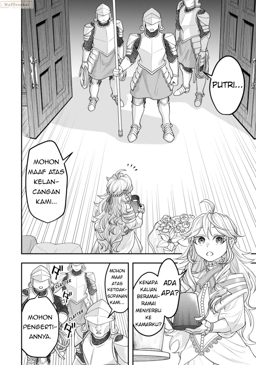 Zettai Shinanai Stella-hime Chapter 5.3 Gambar 5