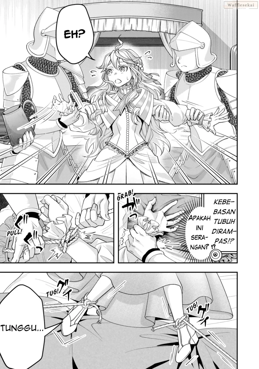 Zettai Shinanai Stella-hime Chapter 5.3 Gambar 6