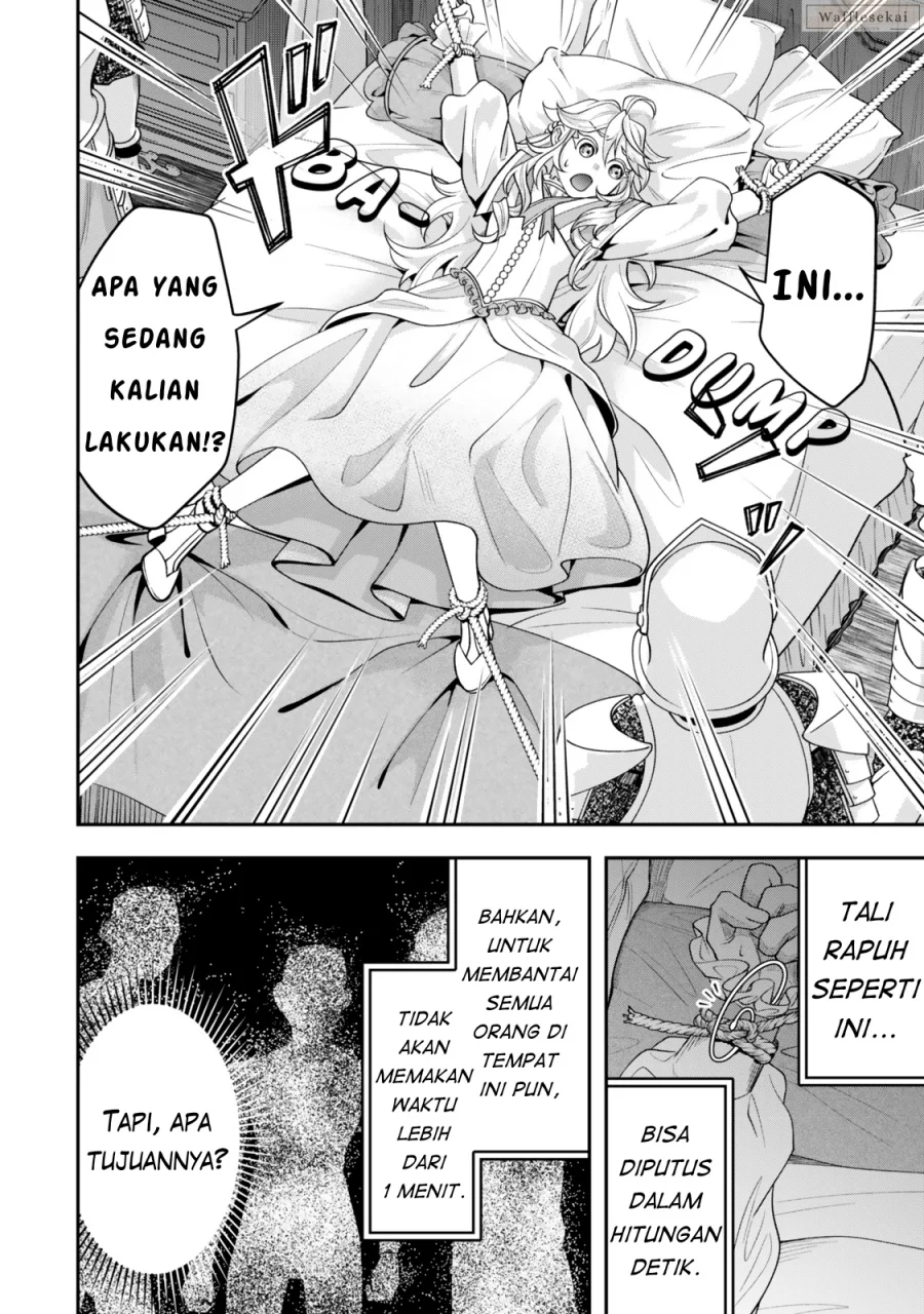Zettai Shinanai Stella-hime Chapter 5.3 Gambar 7