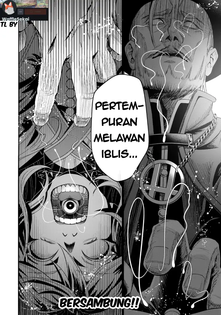 Zettai Shinanai Stella-hime Chapter 5.4 Gambar 8