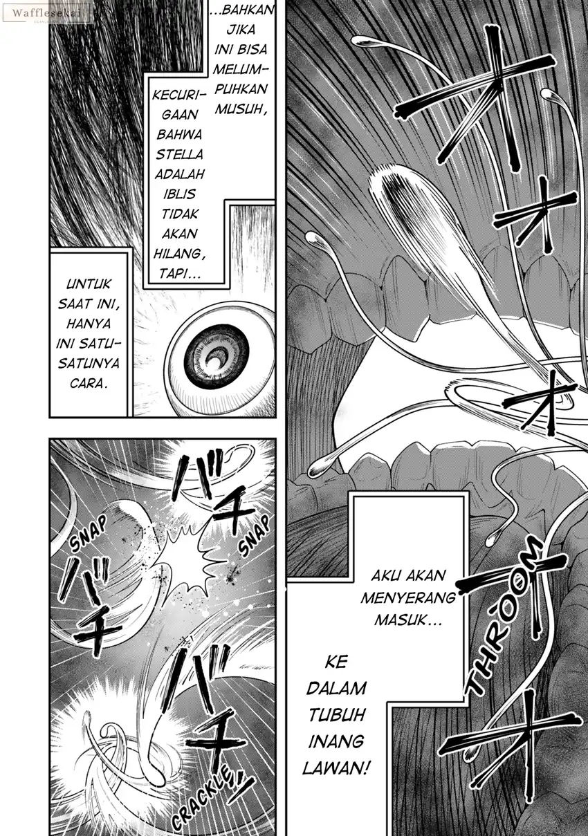 Zettai Shinanai Stella-hime Chapter 6.2 Gambar 10