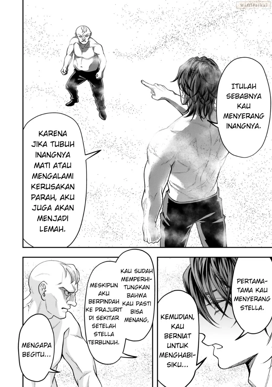 Zettai Shinanai Stella-hime Chapter 6.3 Gambar 8