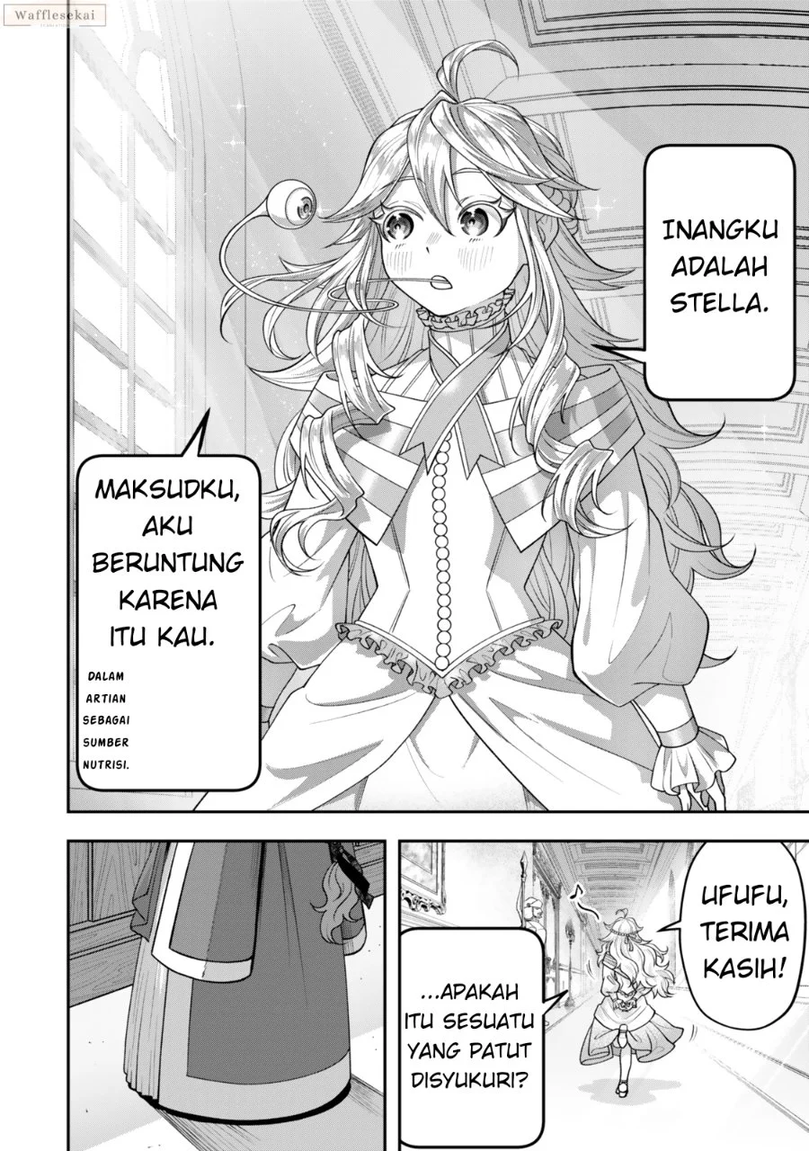 Zettai Shinanai Stella-hime Chapter 6.4 Gambar 8