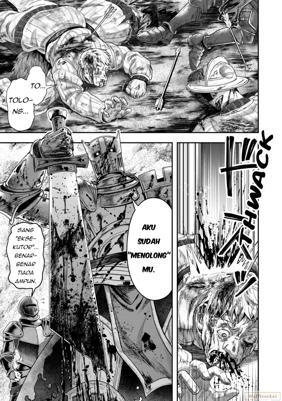 Komik Zettai Shinanai Stella-hime Chapter 7.1 gambar 1