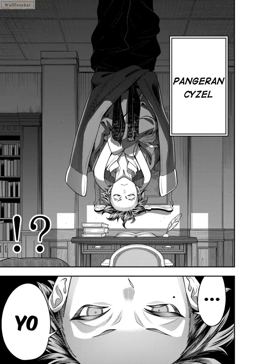 Zettai Shinanai Stella-hime Chapter 7.2 Gambar 7