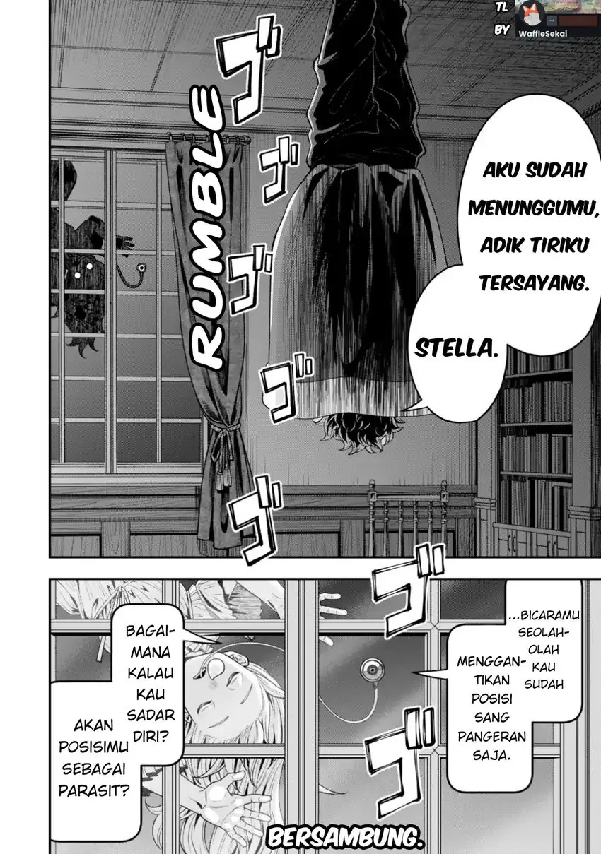 Zettai Shinanai Stella-hime Chapter 7.2 Gambar 8