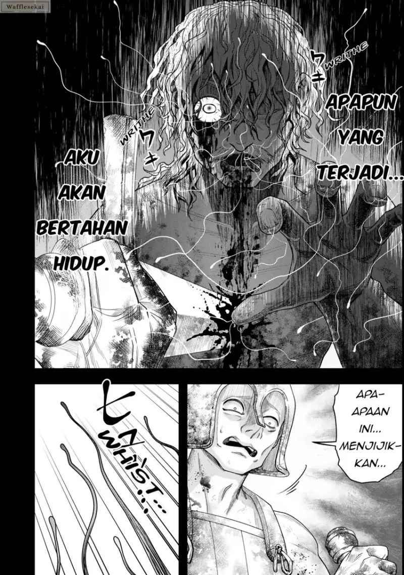 Zettai Shinanai Stella-hime Chapter 8.1 Gambar 10