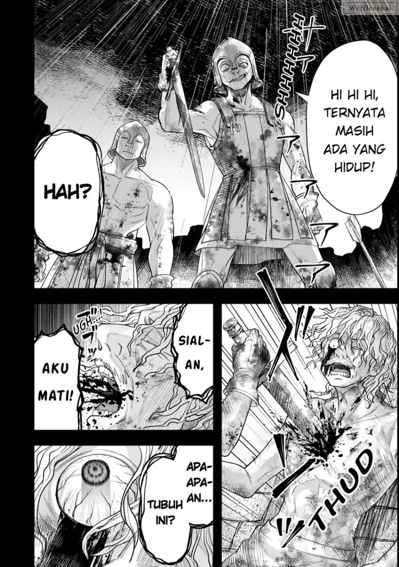 Zettai Shinanai Stella-hime Chapter 8.1 Gambar 8