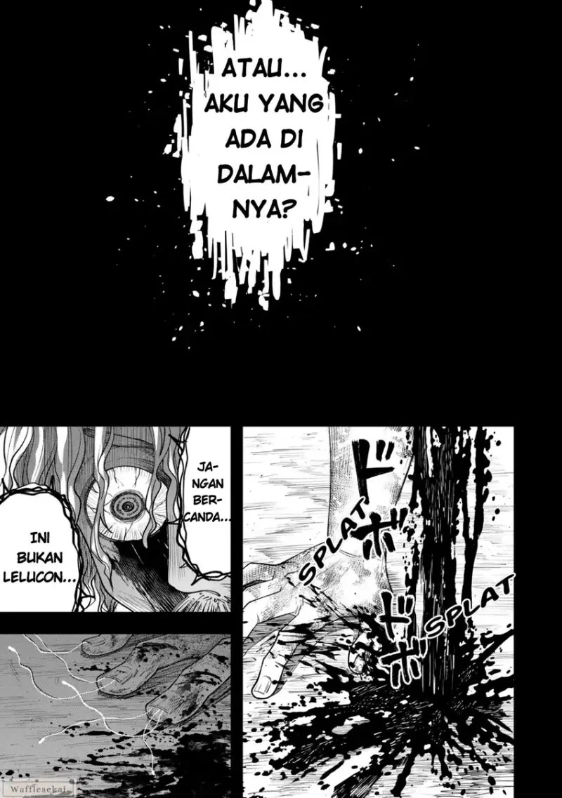 Zettai Shinanai Stella-hime Chapter 8.1 Gambar 9