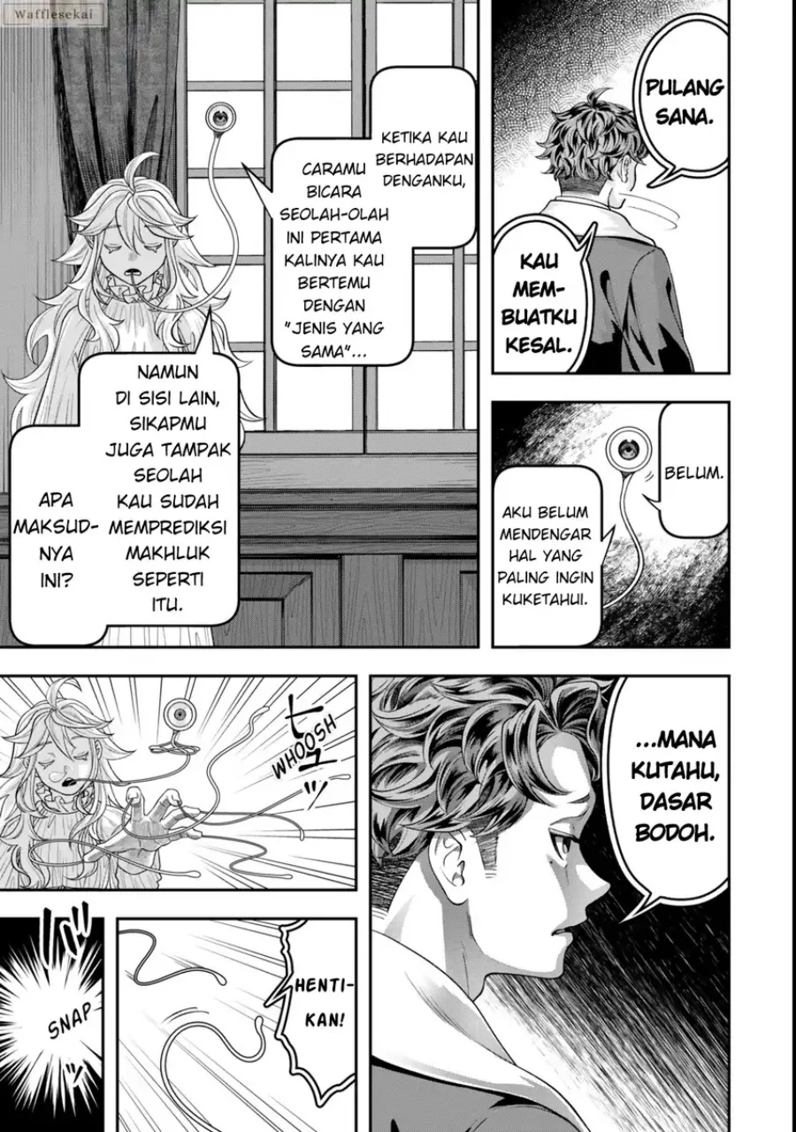 Zettai Shinanai Stella-hime Chapter 8.2 Gambar 10