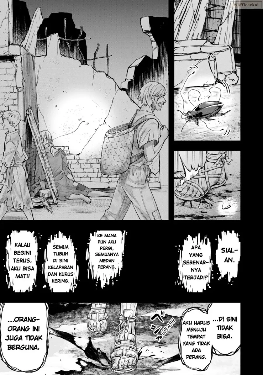 Manga Zettai Shinanai Stella-hime Chapter 8.2 gambar 2