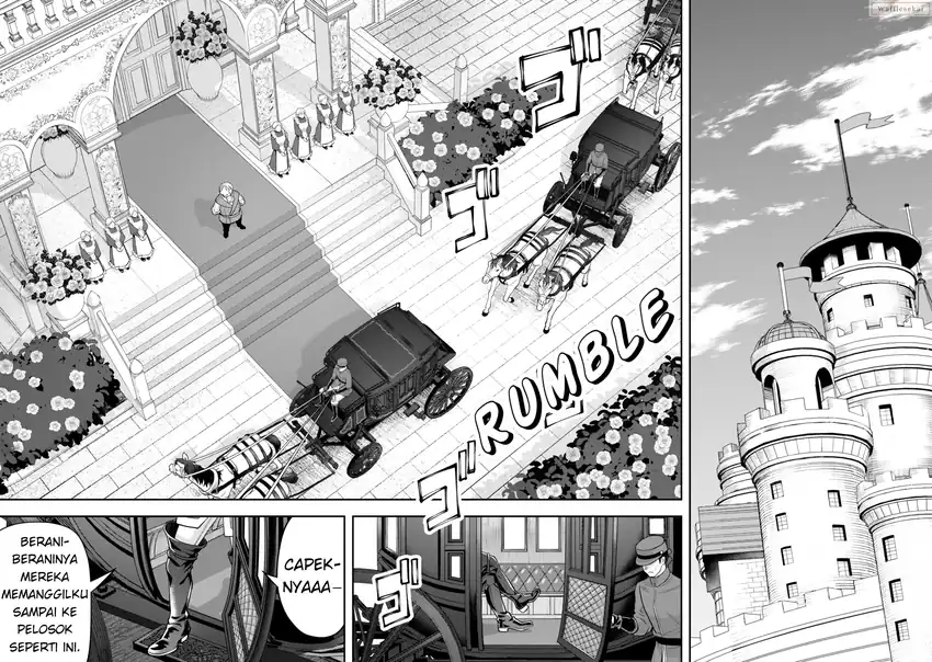 Zettai Shinanai Stella-hime Chapter 8.3 Gambar 10
