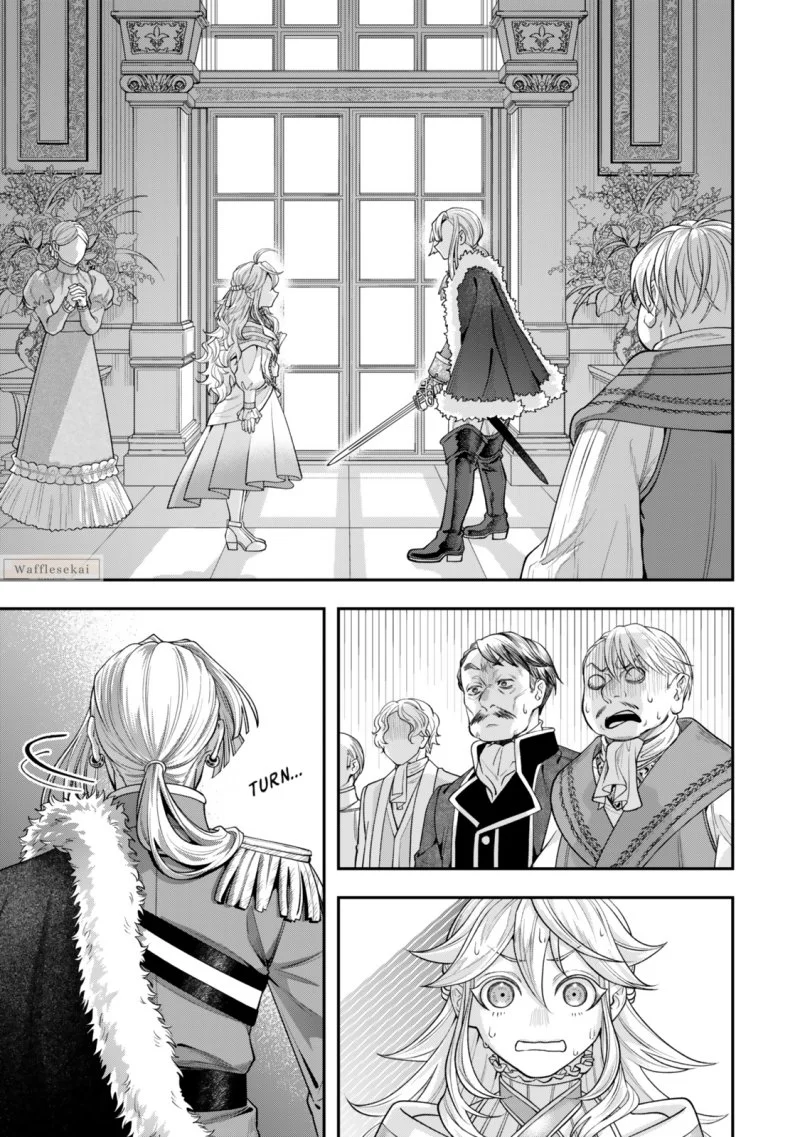 Manga Zettai Shinanai Stella-hime Chapter 9.1 gambar 2