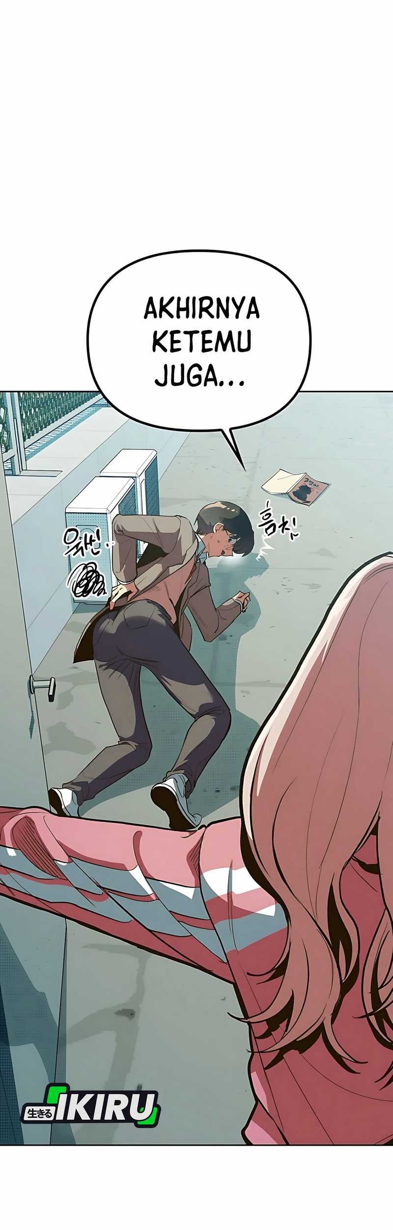 Zodiac Girl Chapter 1 Gambar 18