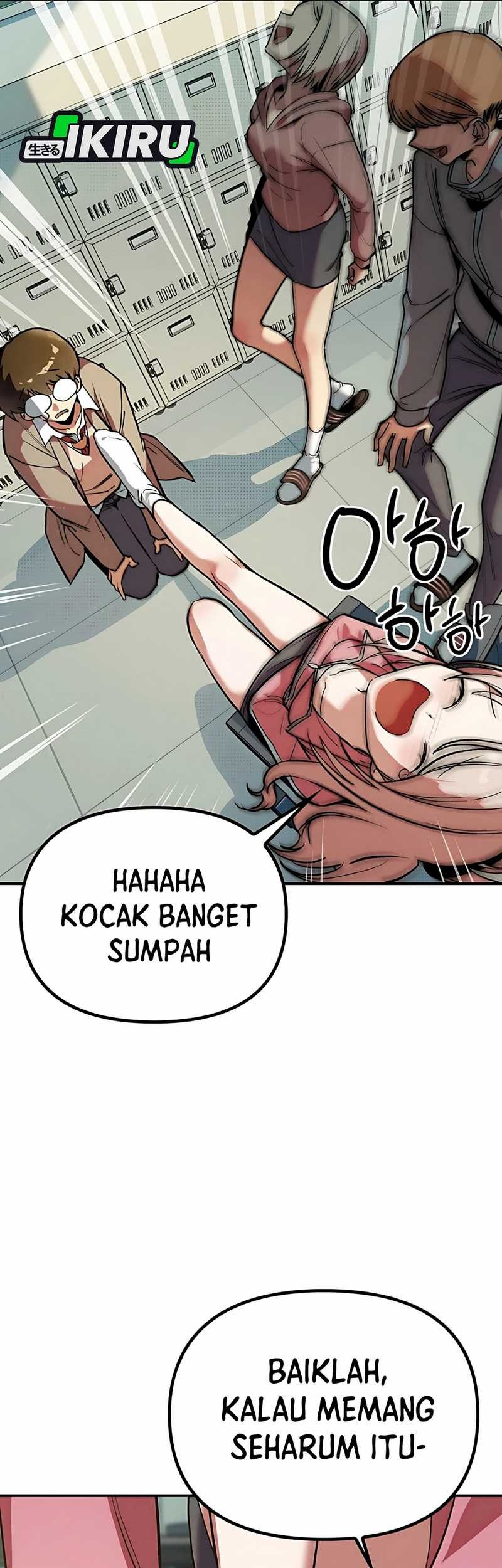 Zodiac Girl Chapter 1 Gambar 32