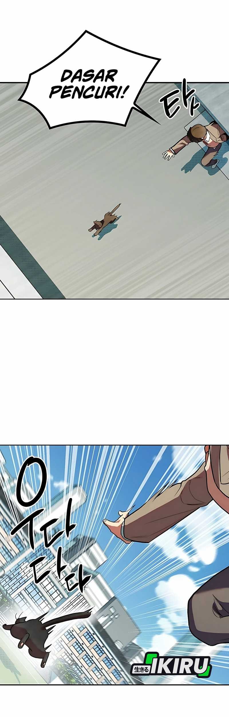 Zodiac Girl Chapter 1 Gambar 90