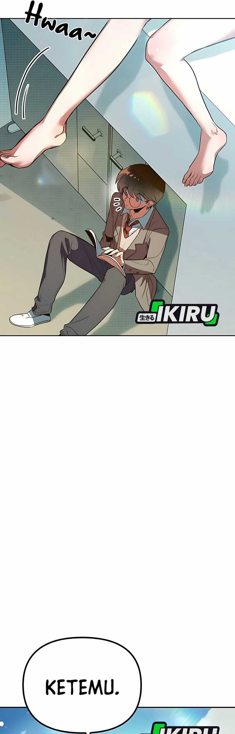 Zodiac Girl Chapter 1 Gambar 9
