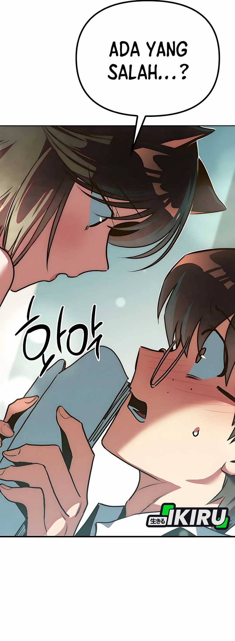 Zodiac Girl Chapter 1 Gambar 15