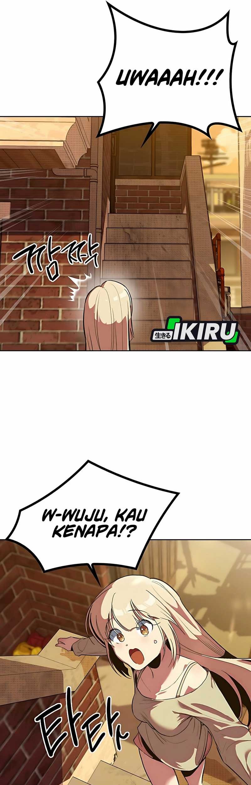 Zodiac Girl Chapter 1 Gambar 157