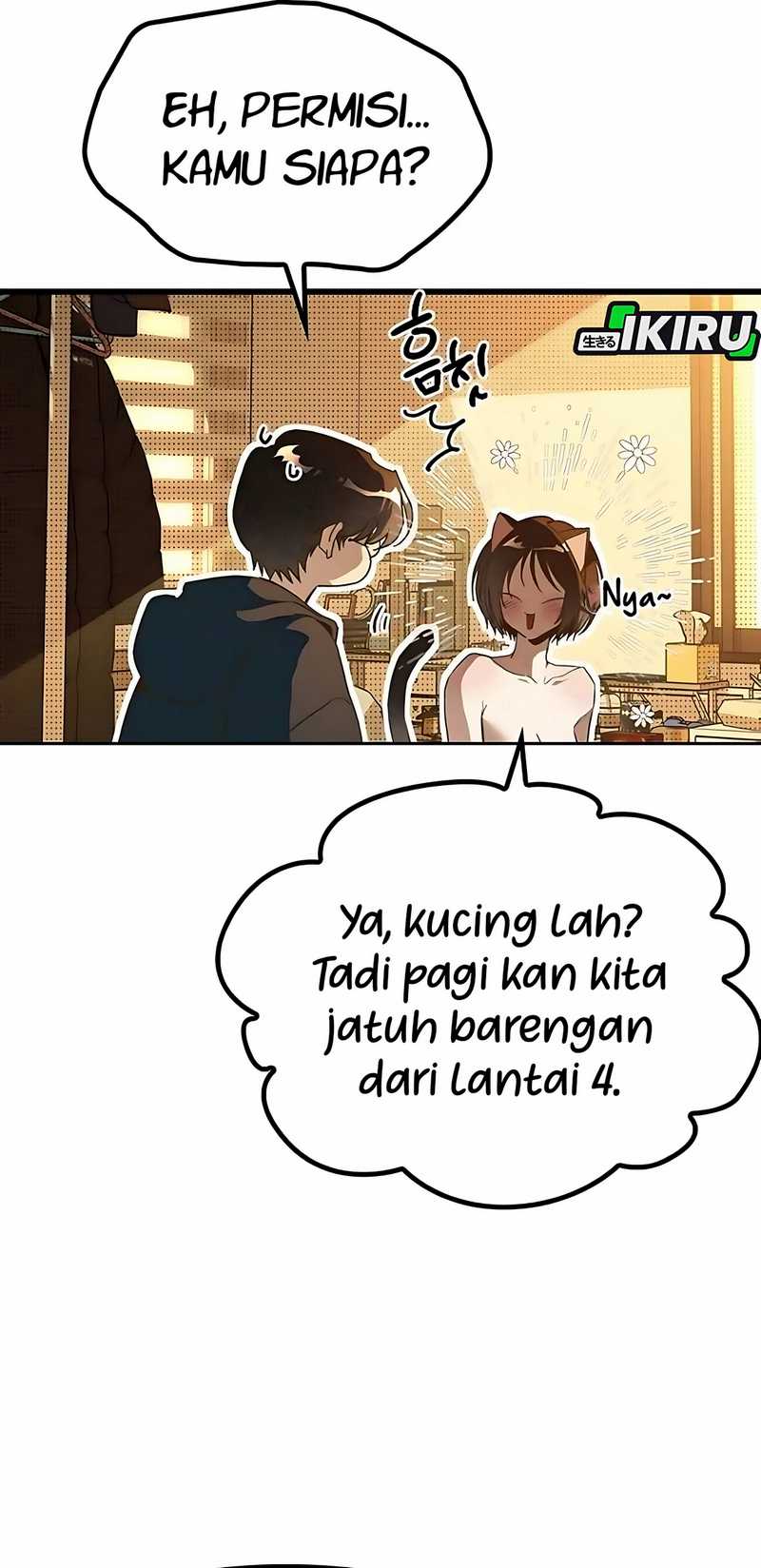 Zodiac Girl Chapter 2 Gambar 8