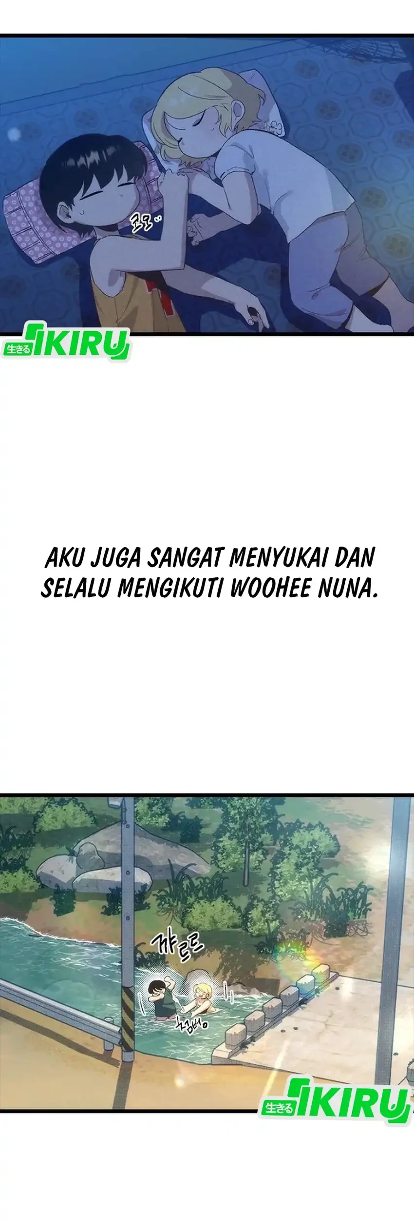 Zodiac Girl Chapter 20 Gambar 24