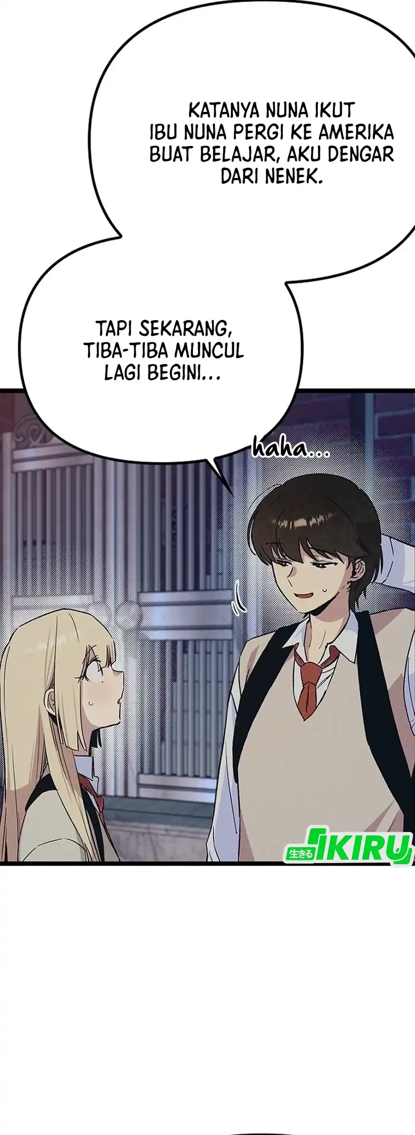 Zodiac Girl Chapter 20 Gambar 41