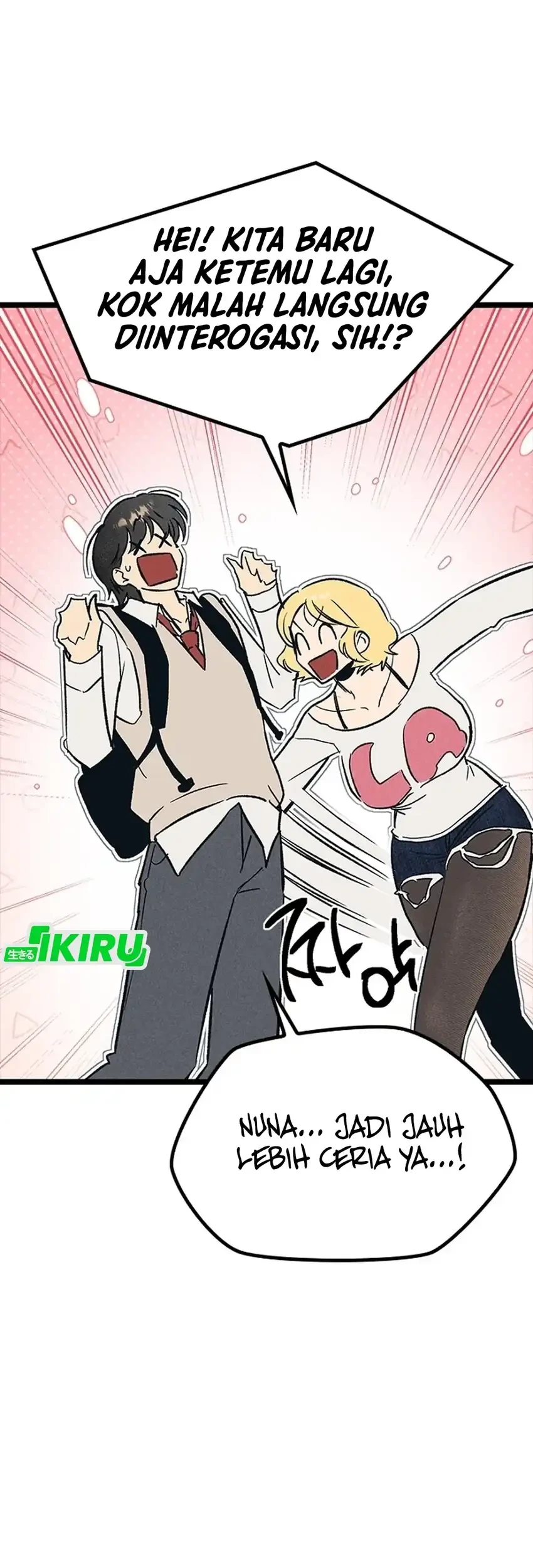 Zodiac Girl Chapter 20 Gambar 48