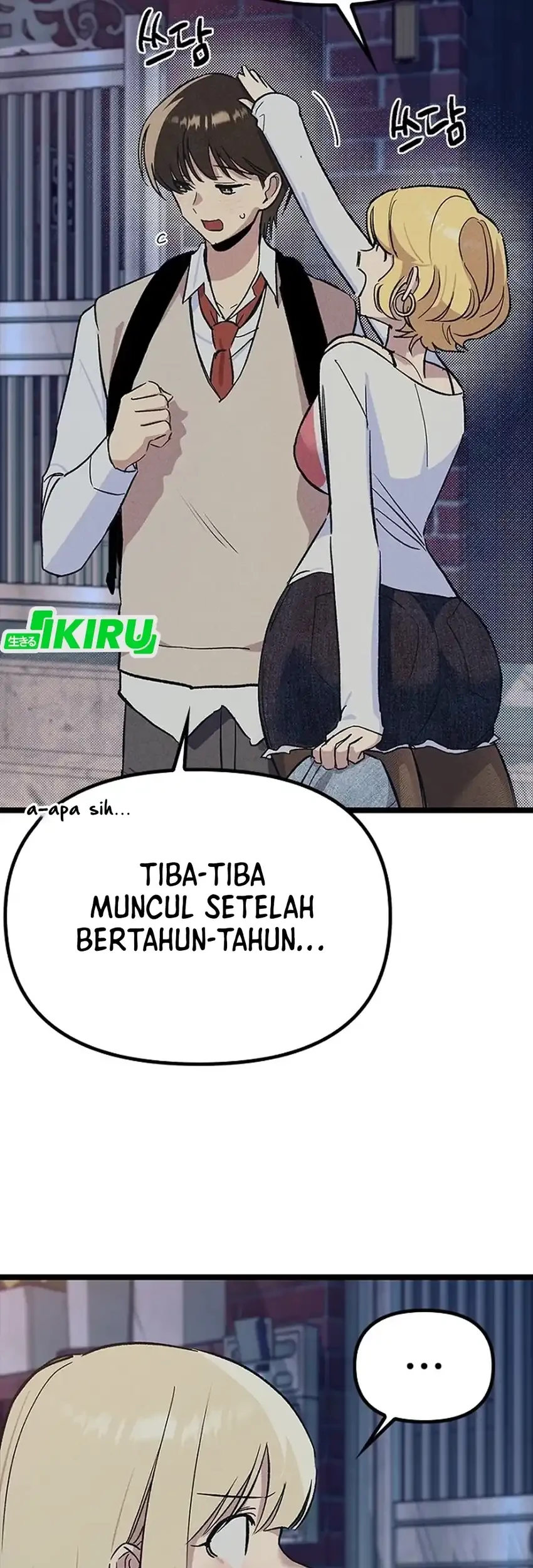 Zodiac Girl Chapter 20 Gambar 51