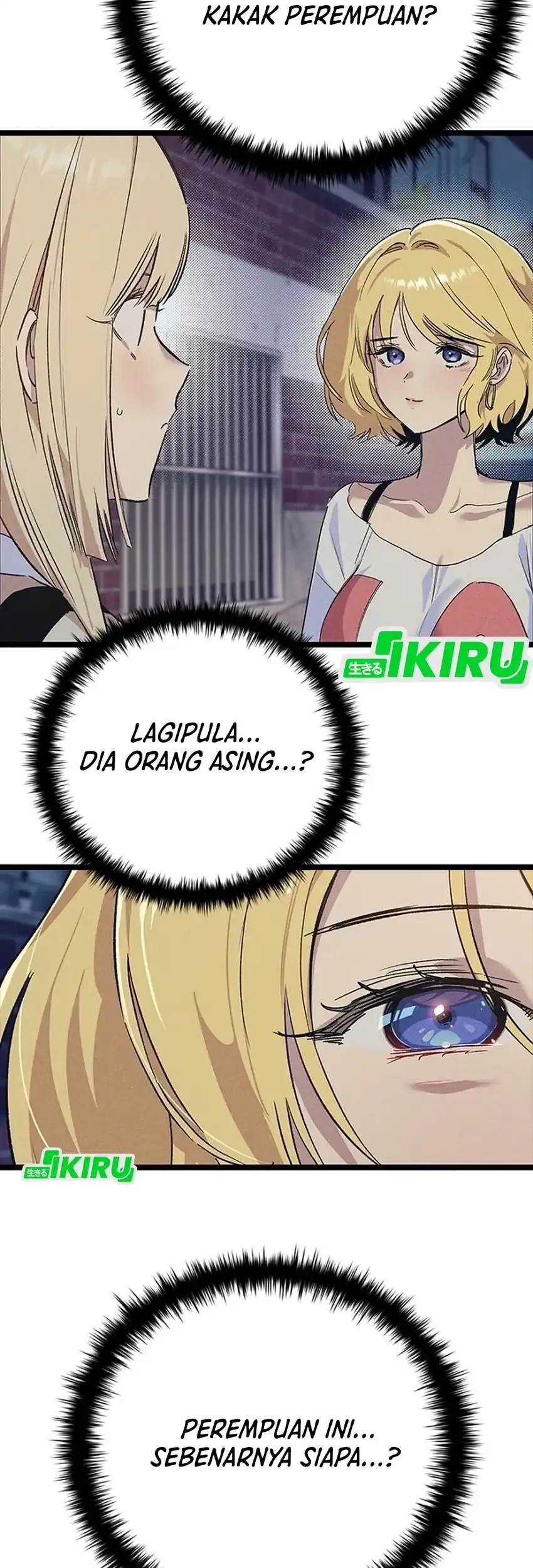 Zodiac Girl Chapter 20 Gambar 3