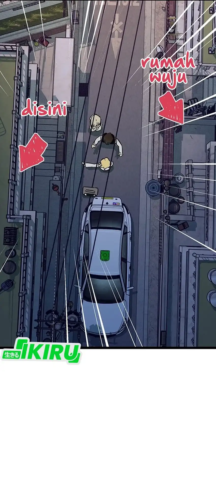 Zodiac Girl Chapter 20 Gambar 55