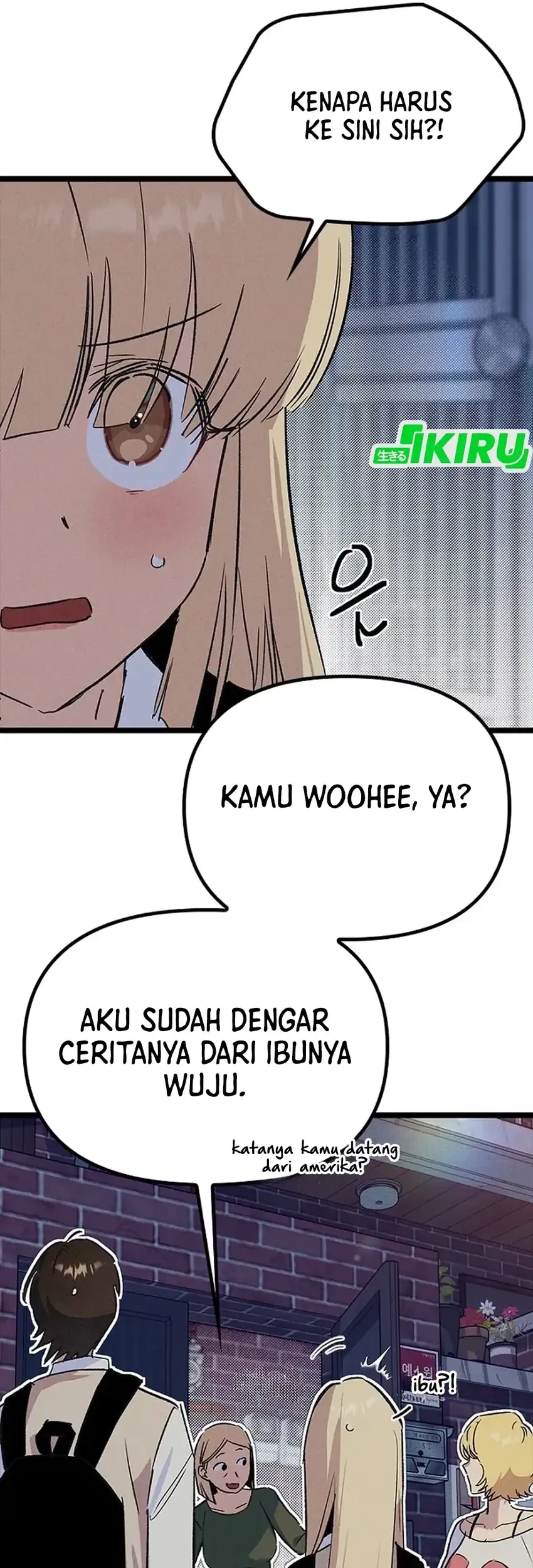 Zodiac Girl Chapter 20 Gambar 56