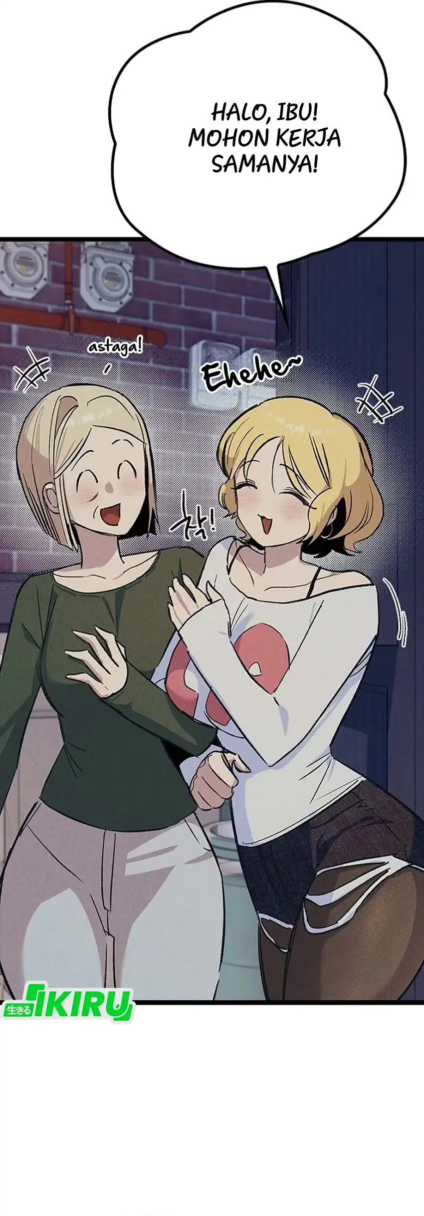 Zodiac Girl Chapter 20 Gambar 58