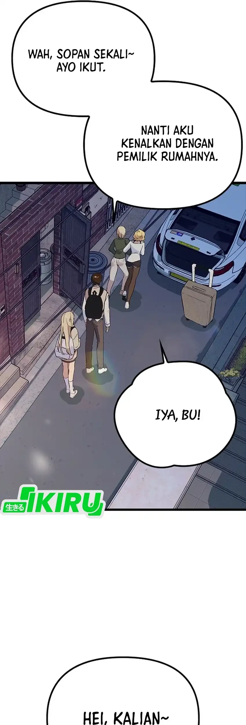 Zodiac Girl Chapter 20 Gambar 59