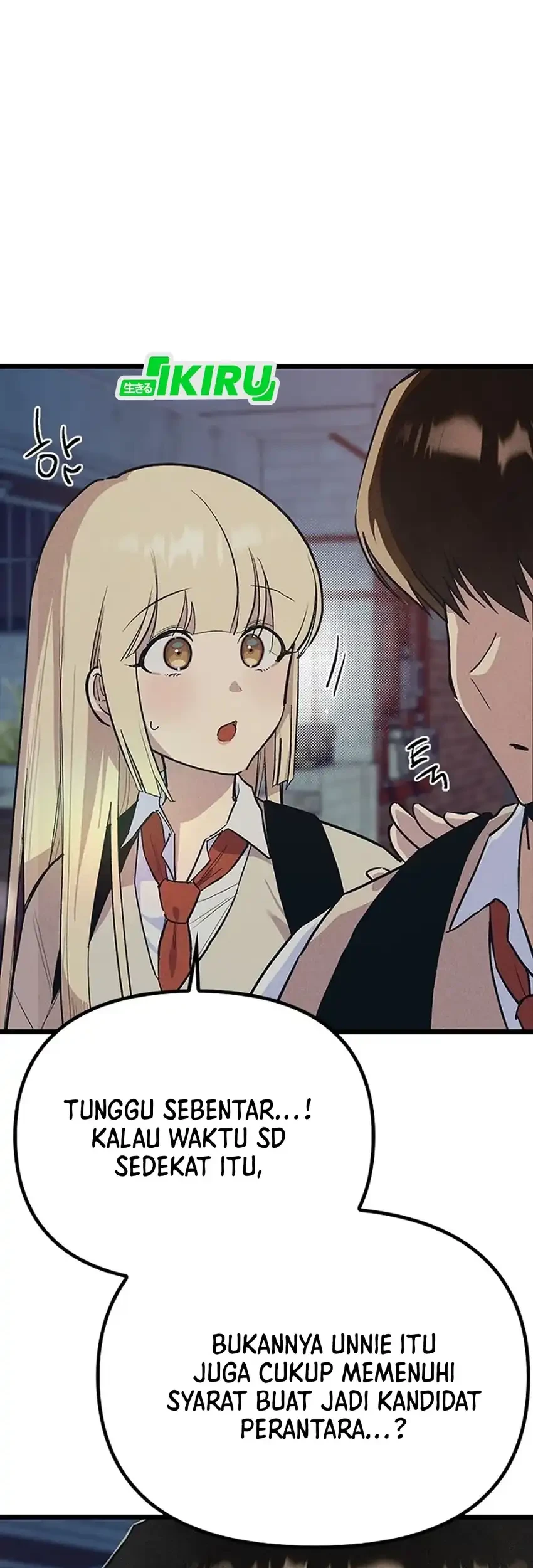 Zodiac Girl Chapter 20 Gambar 63