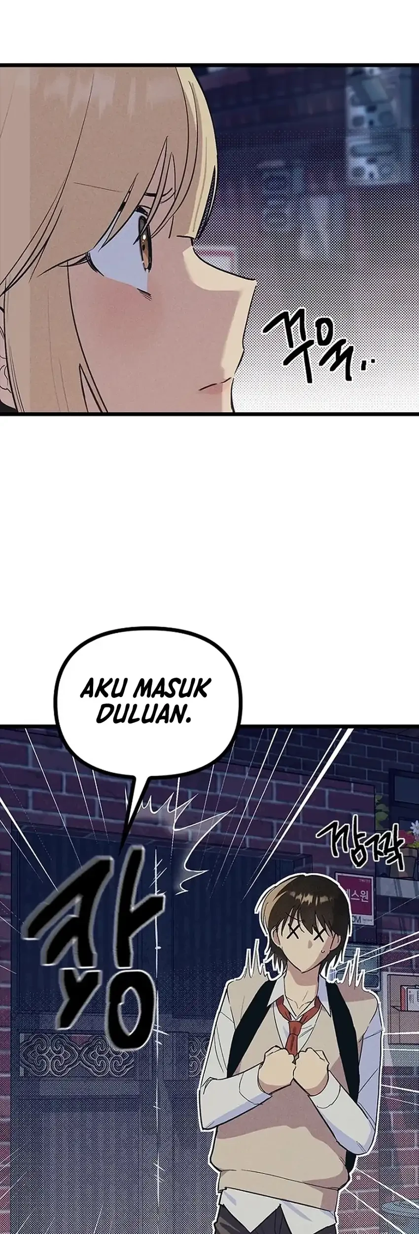 Zodiac Girl Chapter 20 Gambar 65