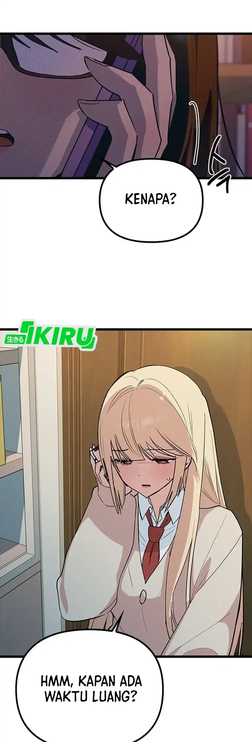 Zodiac Girl Chapter 20 Gambar 73