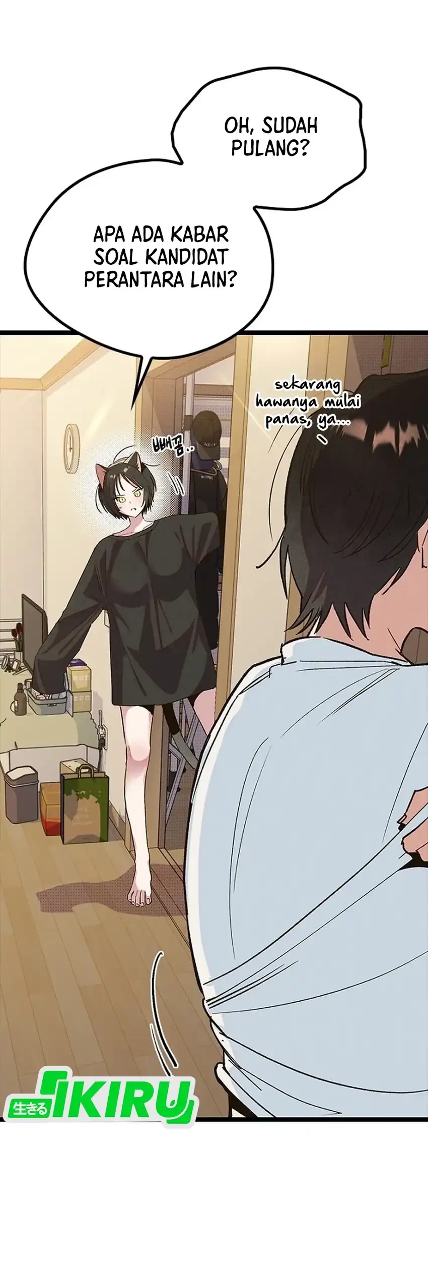 Zodiac Girl Chapter 20 Gambar 81