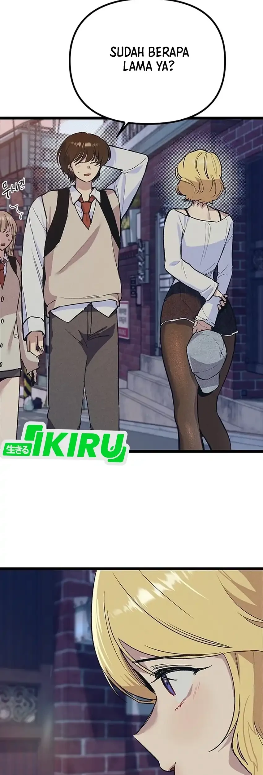 Zodiac Girl Chapter 20 Gambar 7