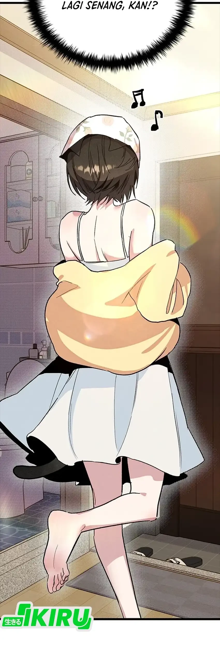 Zodiac Girl Chapter 21 Gambar 21