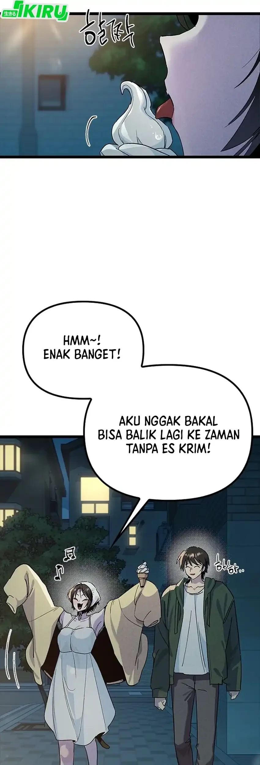 Zodiac Girl Chapter 21 Gambar 27
