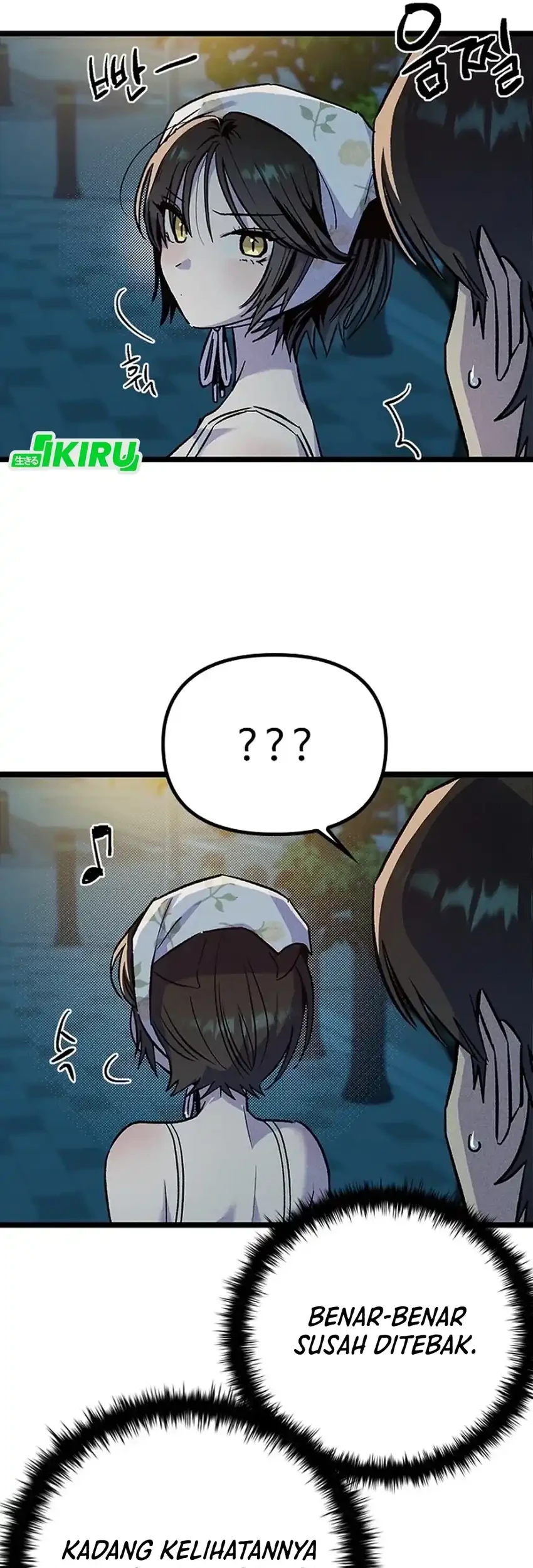 Zodiac Girl Chapter 21 Gambar 29