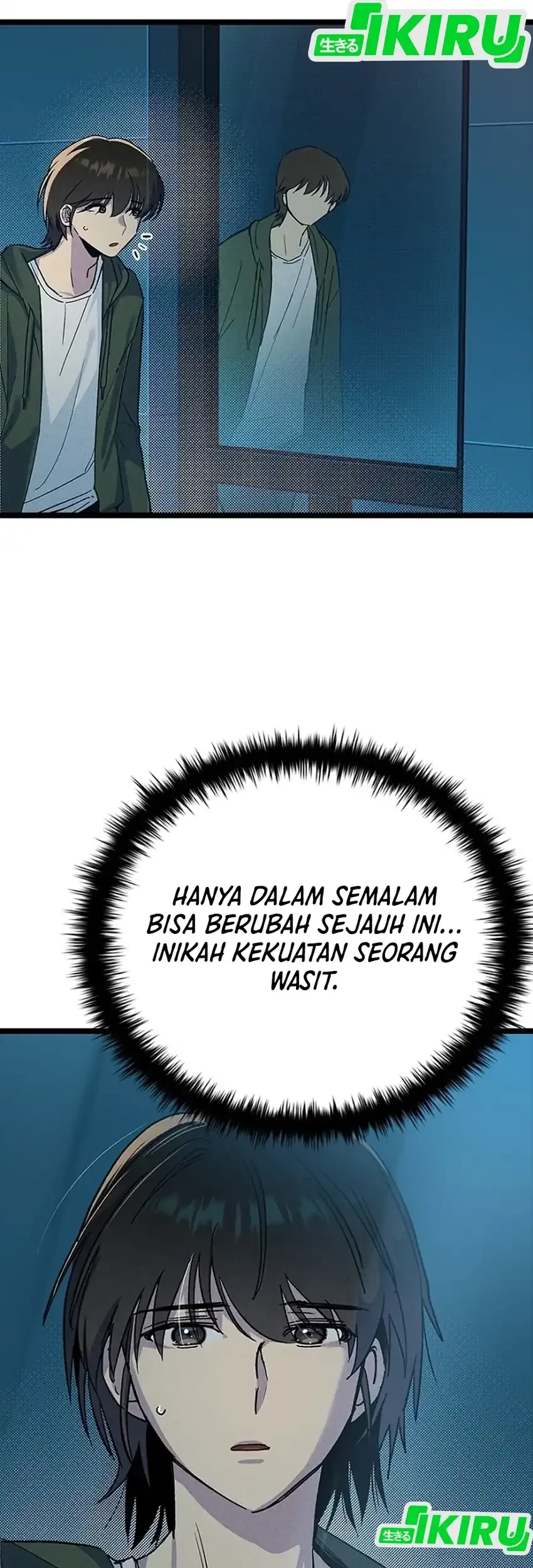 Zodiac Girl Chapter 21 Gambar 31