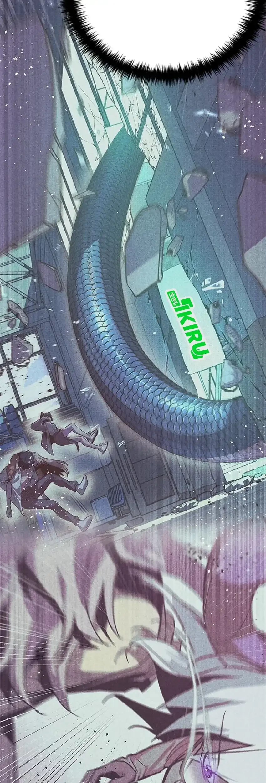 Zodiac Girl Chapter 21 Gambar 35