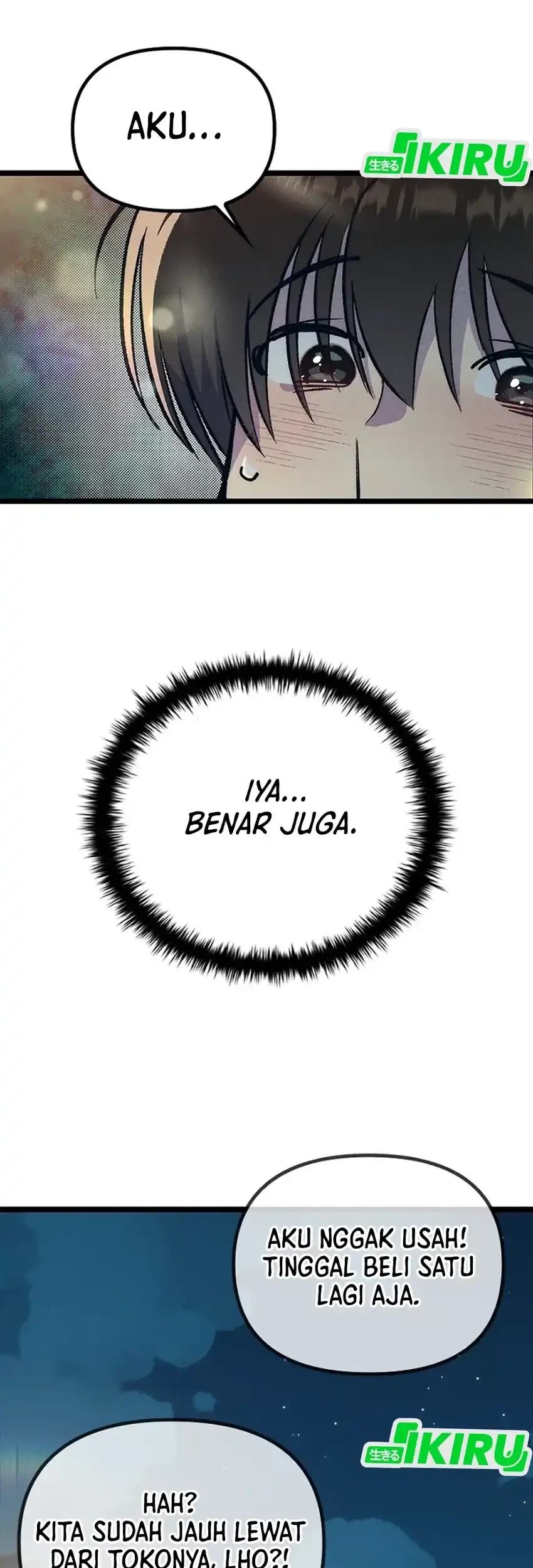 Zodiac Girl Chapter 21 Gambar 44