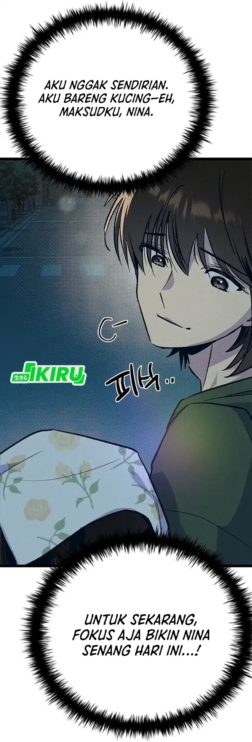 Zodiac Girl Chapter 21 Gambar 46