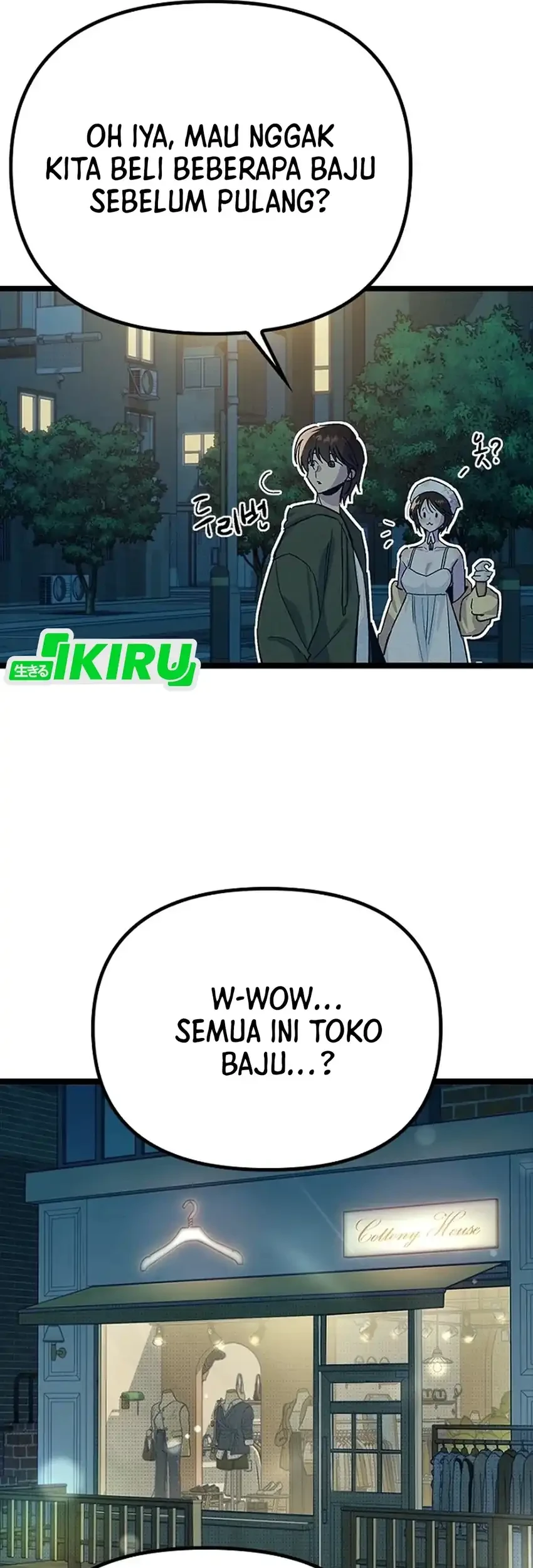 Zodiac Girl Chapter 21 Gambar 48