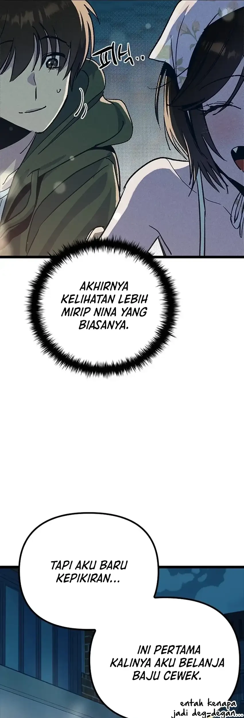 Zodiac Girl Chapter 21 Gambar 54