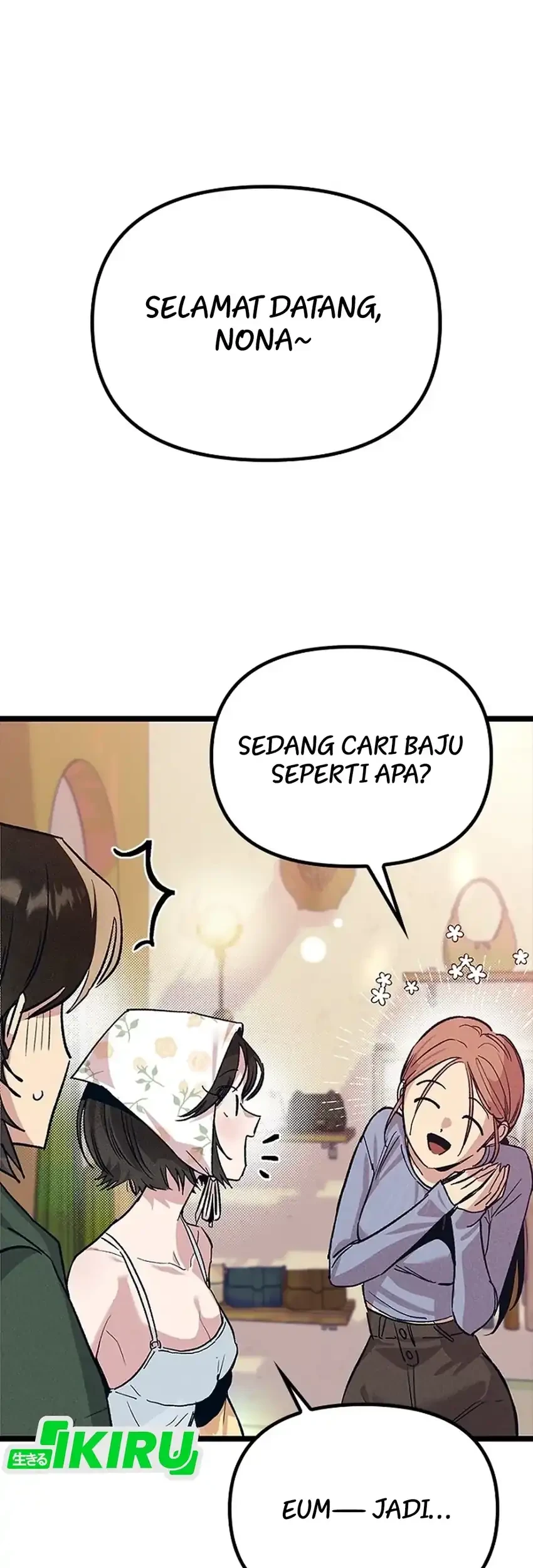 Zodiac Girl Chapter 21 Gambar 56