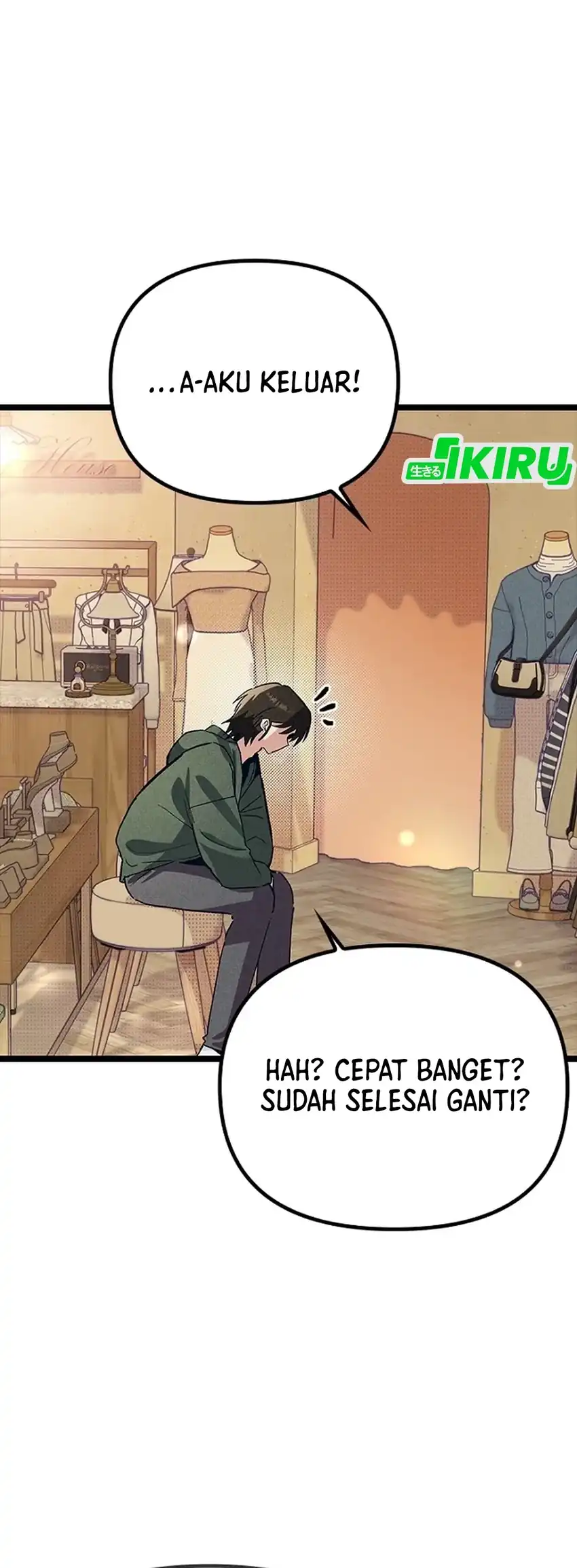 Zodiac Girl Chapter 21 Gambar 60