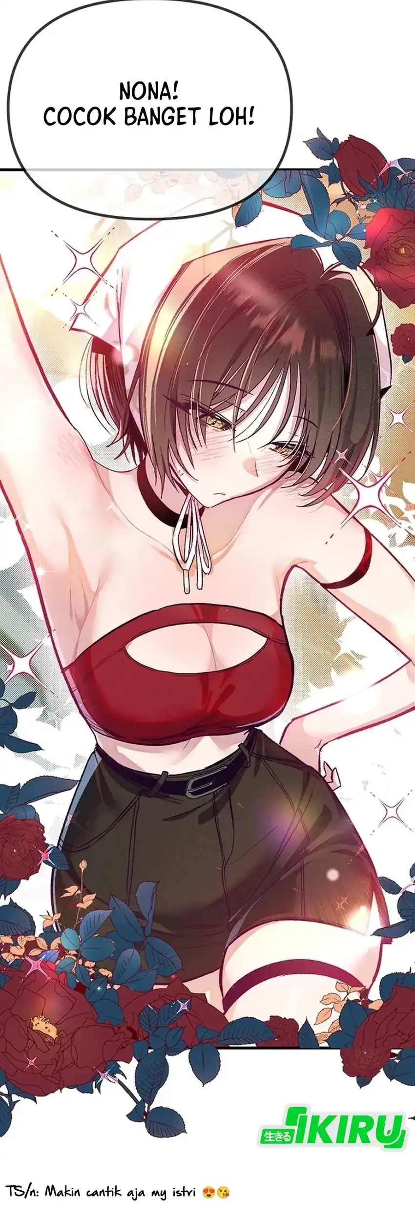 Zodiac Girl Chapter 21 Gambar 61